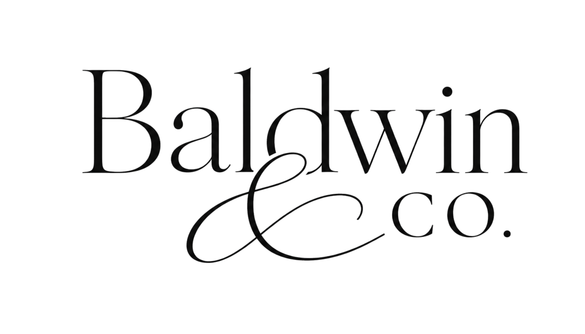 Baldwin & Co.